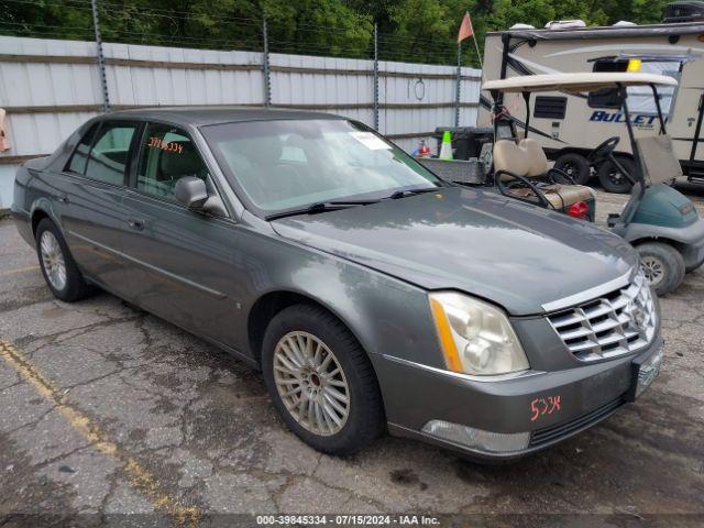  Salvage Cadillac DTS