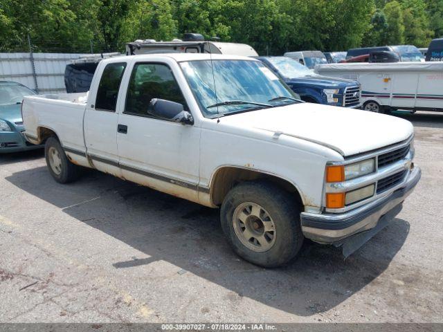  Salvage Chevrolet C1500