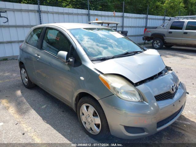  Salvage Toyota Yaris