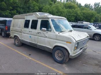  Salvage Ford Econoline