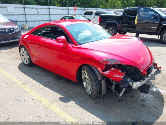  Salvage Audi TT