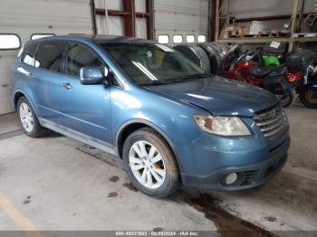  Salvage Subaru Tribeca