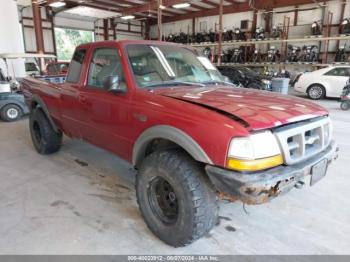  Salvage Ford Ranger