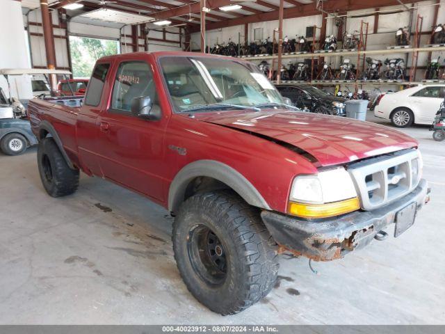  Salvage Ford Ranger