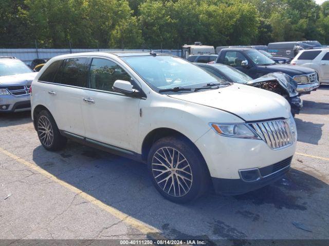  Salvage Lincoln MKX