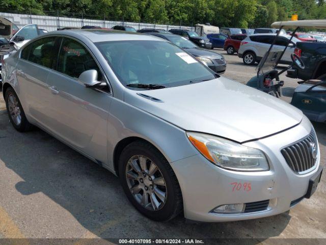  Salvage Buick Regal