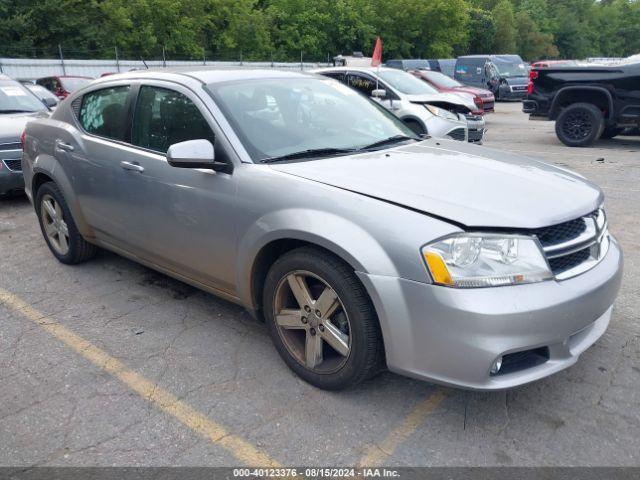  Salvage Dodge Avenger