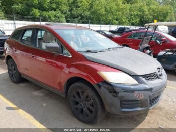  Salvage Mazda Cx