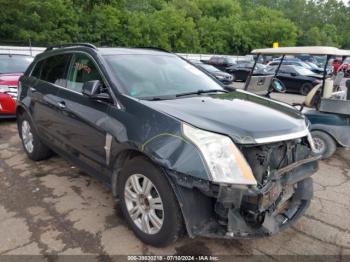  Salvage Cadillac SRX