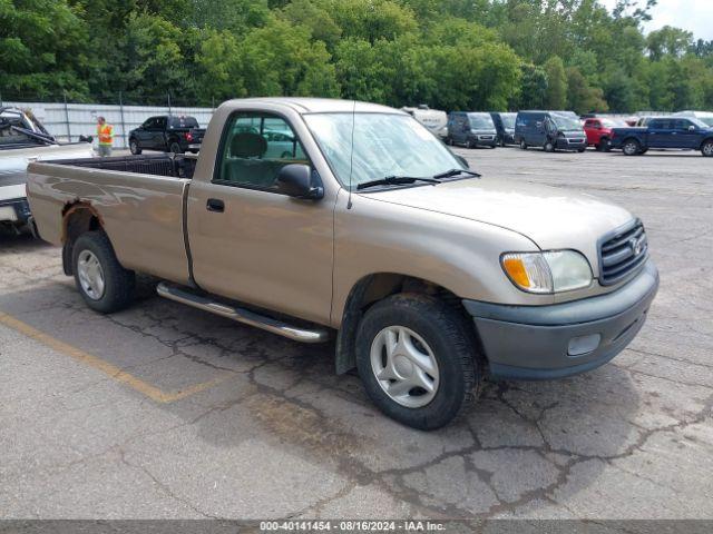  Salvage Toyota Tundra