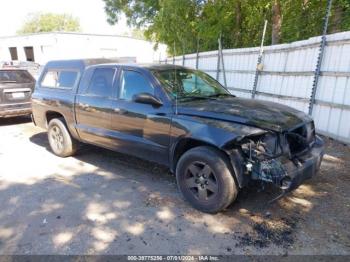  Salvage Dodge Dakota