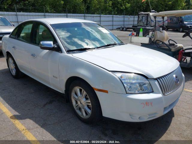  Salvage Mercury Sable