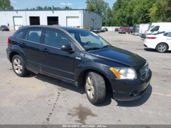  Salvage Dodge Caliber