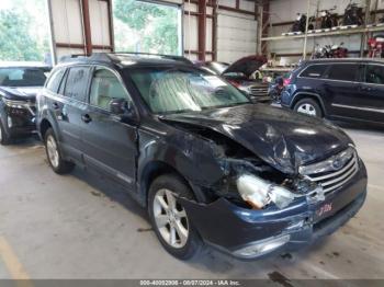  Salvage Subaru Outback