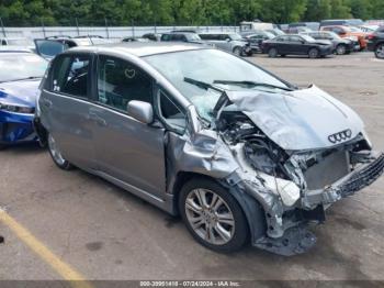  Salvage Honda Fit