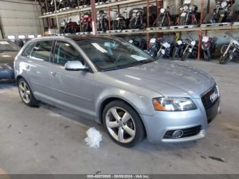  Salvage Audi A3