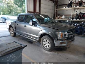  Salvage Ford F-150