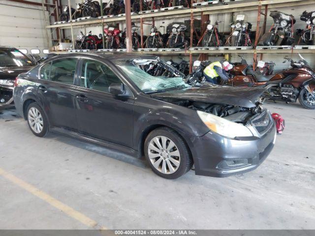  Salvage Subaru Legacy