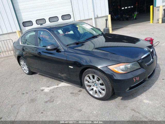  Salvage BMW 3 Series