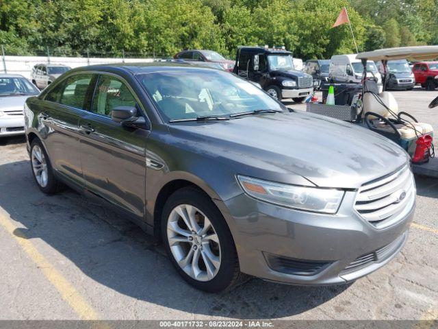  Salvage Ford Taurus