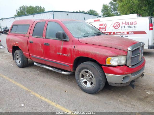  Salvage Dodge Ram 1500