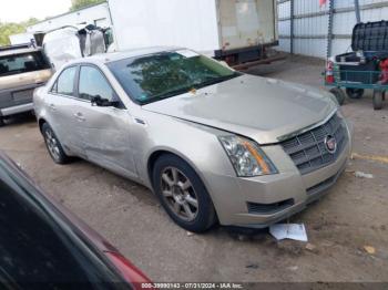  Salvage Cadillac CTS