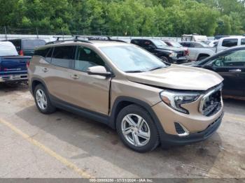  Salvage GMC Terrain