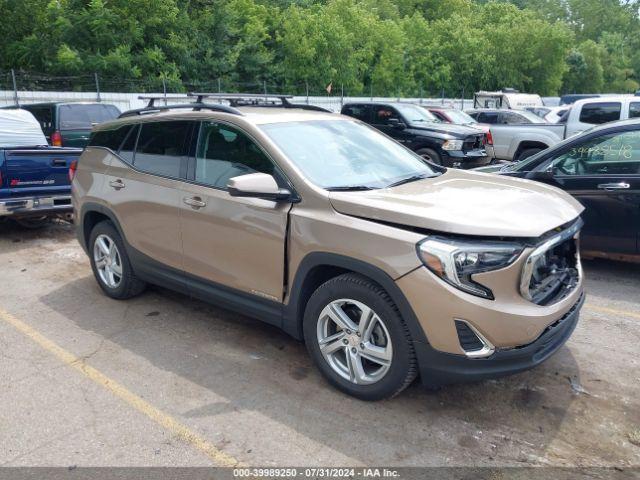  Salvage GMC Terrain