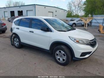  Salvage Honda CR-V