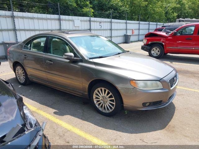  Salvage Volvo S80