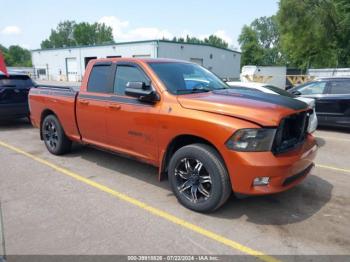  Salvage Dodge Ram 1500