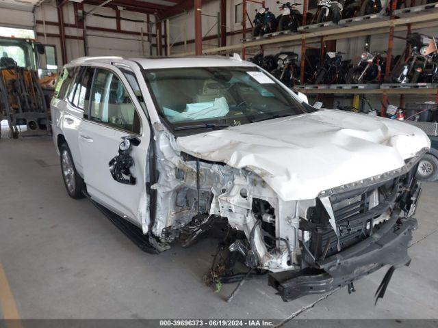  Salvage Cadillac Escalade