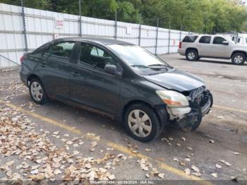  Salvage Toyota Yaris