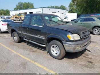  Salvage Toyota Tundra