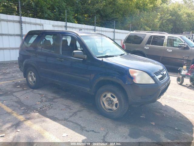  Salvage Honda CR-V