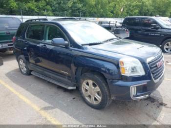  Salvage GMC Terrain