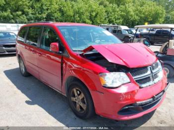  Salvage Dodge Grand Caravan