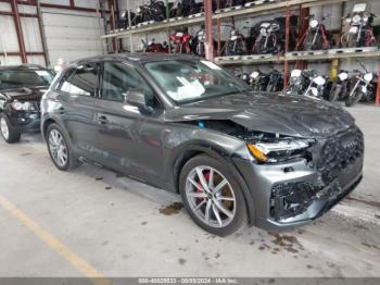  Salvage Audi Q5