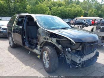  Salvage Chevrolet Traverse