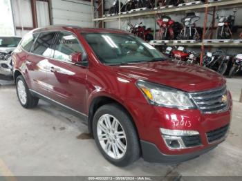  Salvage Chevrolet Traverse