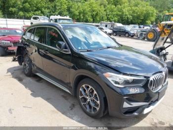  Salvage BMW X Series