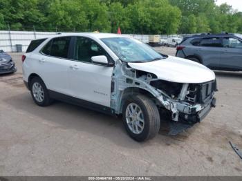  Salvage Chevrolet Equinox