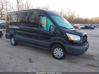  Salvage Ford Transit