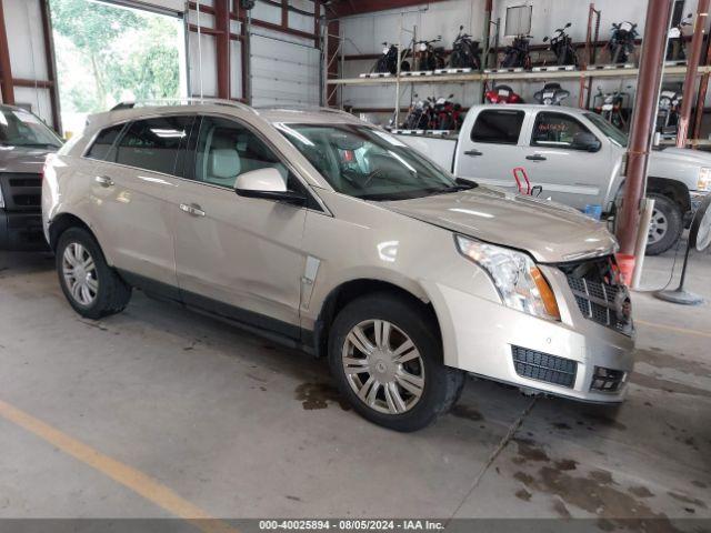  Salvage Cadillac SRX