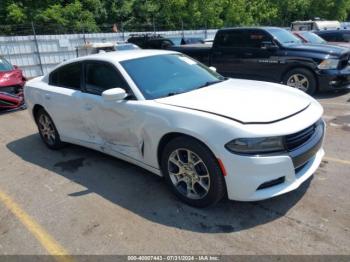  Salvage Dodge Charger