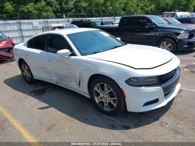  Salvage Dodge Charger