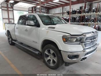  Salvage Ram 1500