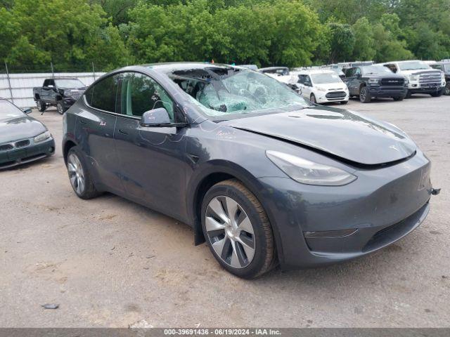  Salvage Tesla Model Y