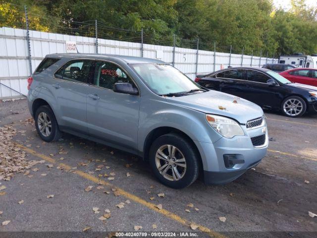  Salvage Chevrolet Equinox