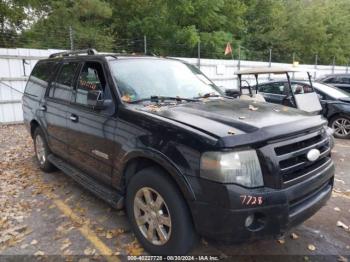  Salvage Ford Expedition